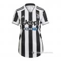 Camiseta Juventus Primera Mujer 21-22