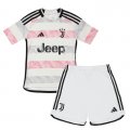 Camiseta Juventus Segunda Nino 23-24