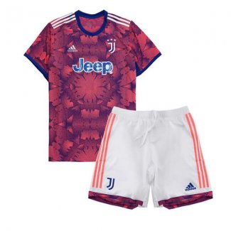 Camiseta Juventus 3ª Nino 22-23