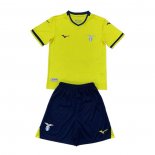 Camiseta Lazio 2ª Nino 24-25