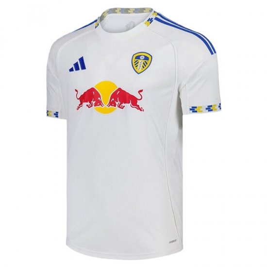 Camiseta Leeds United 1ª 25-26 - Haga un click en la imagen para cerrar
