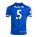 Camiseta Leicester City Jugador Morgan 1ª 20-21