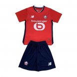 Camiseta Lille 1ª Nino 24-25