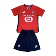Camiseta Lille 1ª Nino 24-25