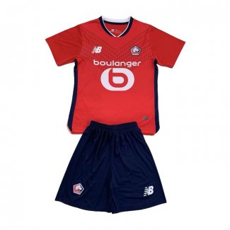 Camiseta Lille 1ª Nino 24-25