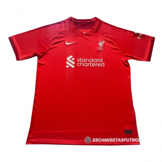 Camiseta Liverpool 1ª 22-23 - Haga un click en la imagen para cerrar