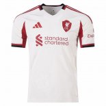 Camiseta Liverpool 2ª 25-26