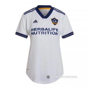 Camiseta Los Angeles Galaxy 1ª Mujer 2022