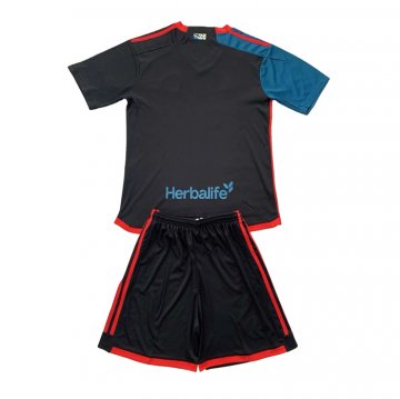 Camiseta Los Angeles Galaxy Tercera Nino 2024