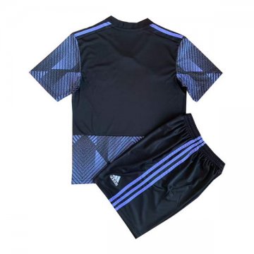 Camiseta Lyon 3ª Nino 22-23