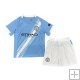 Camiseta Manchester City 1ª Nino 25-26
