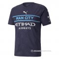 Camiseta Manchester City Tercera 21-22