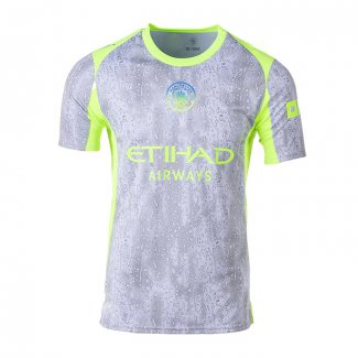 Camiseta Manchester City 3ª 25-26