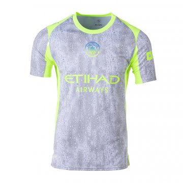 Camiseta Manchester City 3ª 25-26