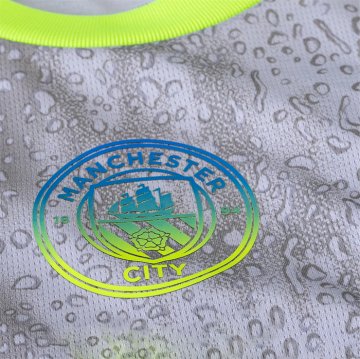 Camiseta Manchester City 3ª 25-26