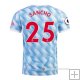 Camiseta Manchester United Jugador Sancho Segunda 21-22