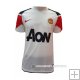 Camiseta Manchester United 2ª Retro 2010-2011