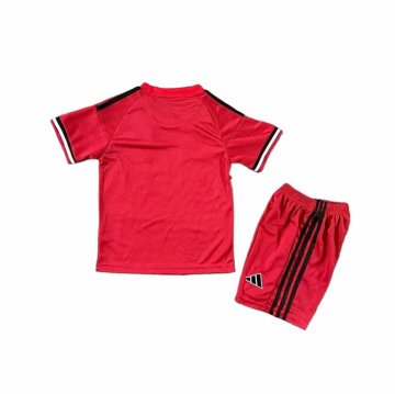 Camiseta Manchester United Special Nino 25-26 Rojo