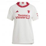 Camiseta Manchester United 3ª Mujer 23-24