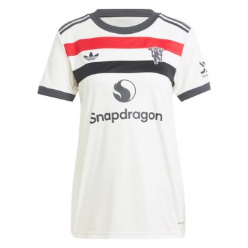 Camiseta Manchester United 3ª Mujer 24-25