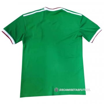 Camiseta Mexico 1ª 2022