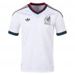 Camiseta Mexico Segunda Authentic 2026