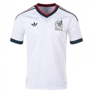 Camiseta Mexico 2ª Authentic 2026