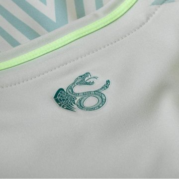 Camiseta Mexico 2ª Manga Larga 2024