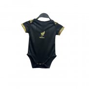 Camiseta Mexico Special Bebe 2025 Negro