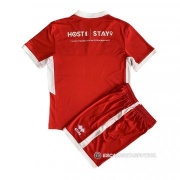 Camiseta Middlesbrough 1ª Nino 22-23