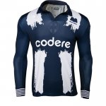 Camiseta Monterrey 1ª Manga Larga 2025