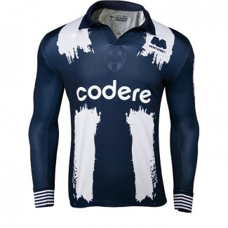 Camiseta Monterrey 1ª Manga Larga 2025
