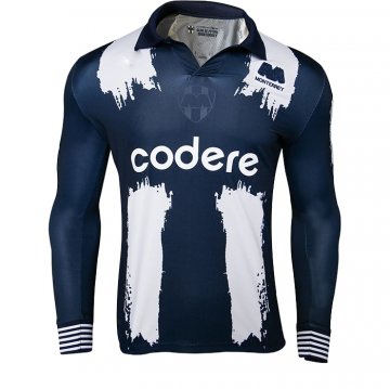 Camiseta Monterrey 1ª Manga Larga 2025
