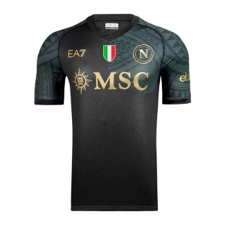 Camiseta Napoli 3ª 23-24