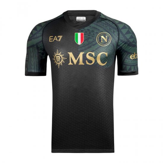 Camiseta Napoli 3ª 23-24 - Haga un click en la imagen para cerrar