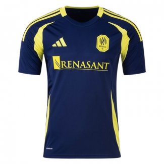 Camiseta Nashville SC 2ª 2025