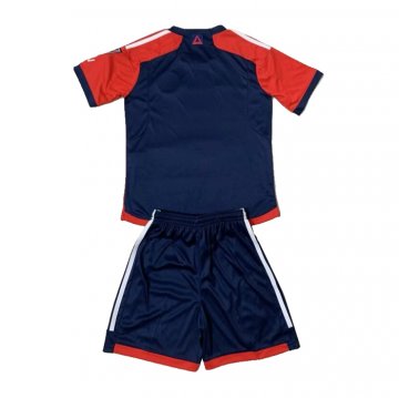 Camiseta New England Revolution 1ª Nino 24-25