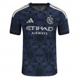 Camiseta New York City 2ª Authentic 2026