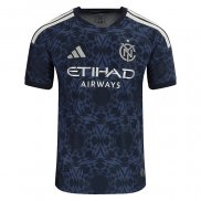 Camiseta New York City 2ª Authentic 2026