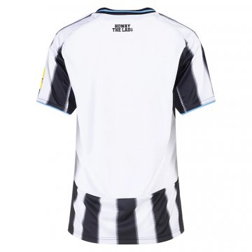 Camiseta Newcastle United 1ª Mujer 25-26