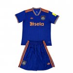 Camiseta Newcastle United 3ª Nino 25-26