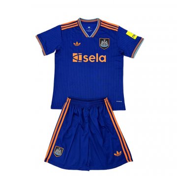 Camiseta Newcastle United 3ª Nino 25-26