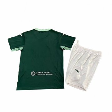 Camiseta Norwich City 2ª Nino 25-26