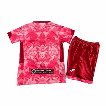 Camiseta Norwich City 3ª Nino 25-26