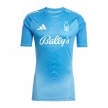 Camiseta Nottingham Forest Portero 2ª 25-26