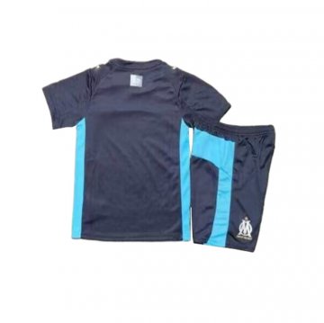 Camiseta Olympique Marsella 2ª Nino 25-26