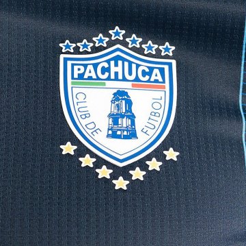 Camiseta Pachuca 2ª 2025