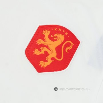 Camiseta Paises Bajos 2ª Euro 2022
