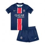 Camiseta Paris Saint-Germain 1ª Nino 24-25