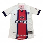 Camiseta Paris Saint-Germain 2ª Retro 1998-1999